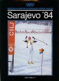 Sportboken - Sarajevo 84